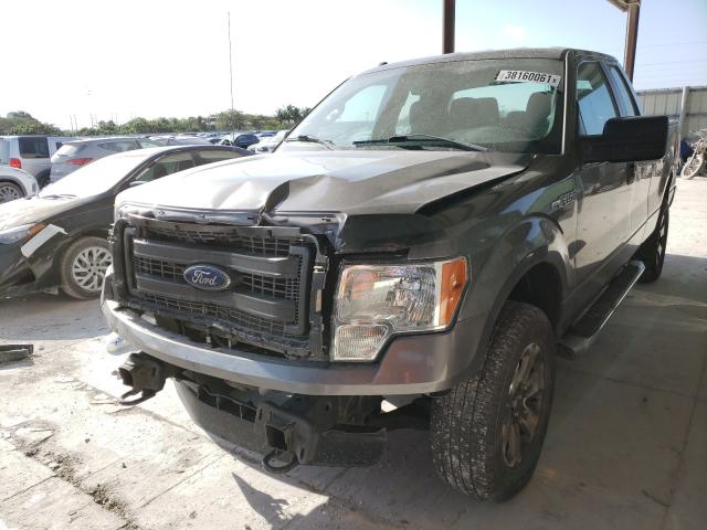 Photo 1 VIN: 1FTFX1EF8DKE68772 - FORD F150 SUPER 