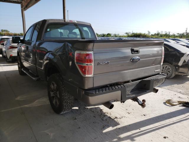 Photo 2 VIN: 1FTFX1EF8DKE68772 - FORD F150 SUPER 