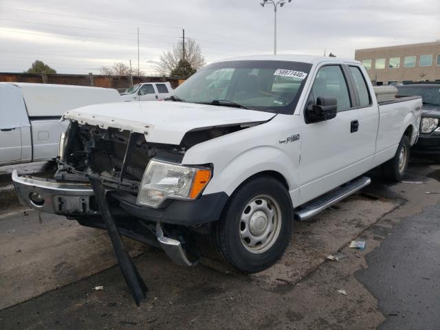 Photo 1 VIN: 1FTFX1EF8DKG34143 - FORD F150 SUPER 