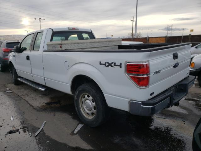 Photo 2 VIN: 1FTFX1EF8DKG34143 - FORD F150 SUPER 