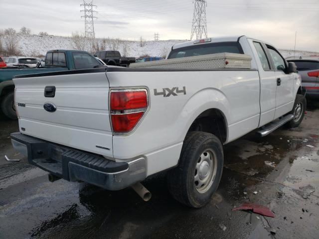 Photo 3 VIN: 1FTFX1EF8DKG34143 - FORD F150 SUPER 