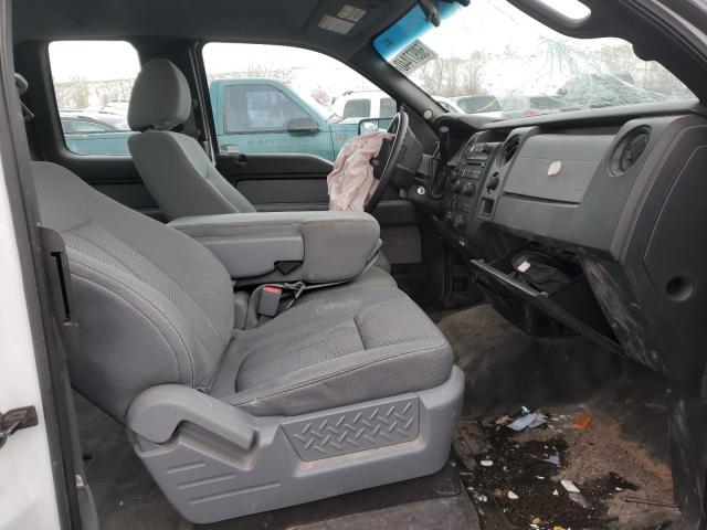 Photo 4 VIN: 1FTFX1EF8DKG34143 - FORD F150 SUPER 