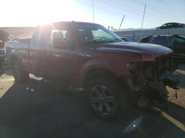 Photo 3 VIN: 1FTFX1EF8EFA00888 - FORD F150 SUPER 