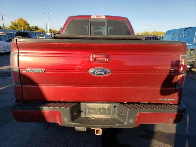 Photo 5 VIN: 1FTFX1EF8EFA00888 - FORD F150 SUPER 