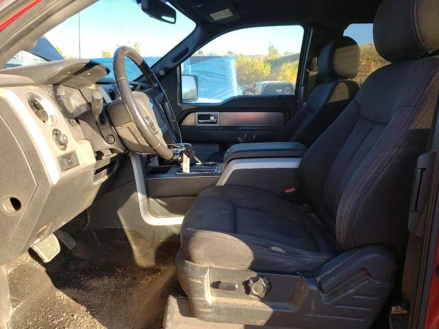 Photo 6 VIN: 1FTFX1EF8EFA00888 - FORD F150 SUPER 