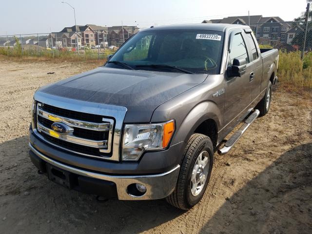 Photo 1 VIN: 1FTFX1EF8EFA01877 - FORD F150 SUPER 