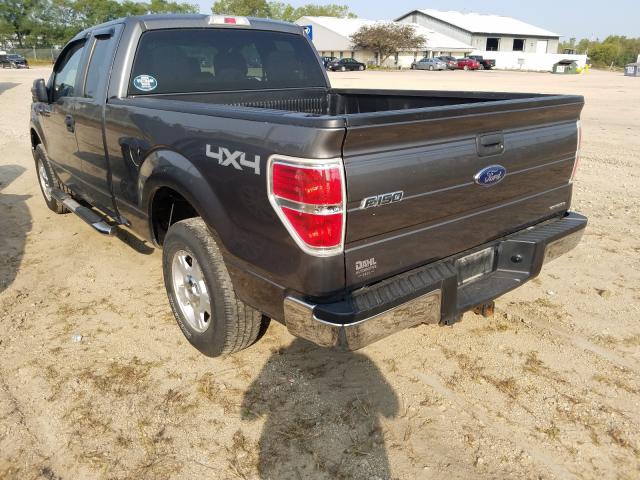 Photo 2 VIN: 1FTFX1EF8EFA01877 - FORD F150 SUPER 