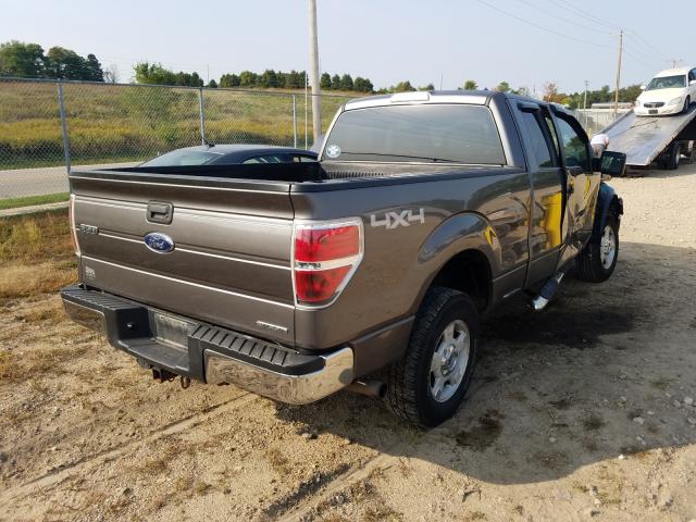 Photo 3 VIN: 1FTFX1EF8EFA01877 - FORD F150 SUPER 