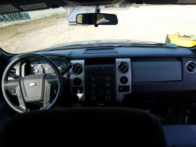 Photo 8 VIN: 1FTFX1EF8EFA01877 - FORD F150 SUPER 