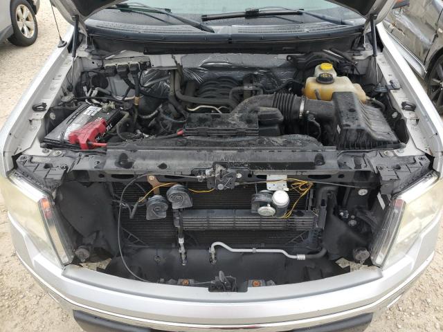 Photo 10 VIN: 1FTFX1EF8EFA03676 - FORD F150 SUPER 