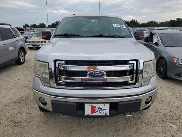 Photo 4 VIN: 1FTFX1EF8EFA03676 - FORD F150 SUPER 