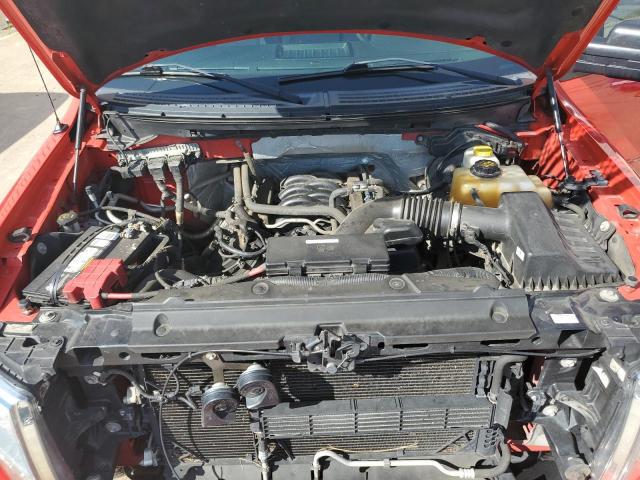 Photo 10 VIN: 1FTFX1EF8EFA36869 - FORD F150 SUPER 