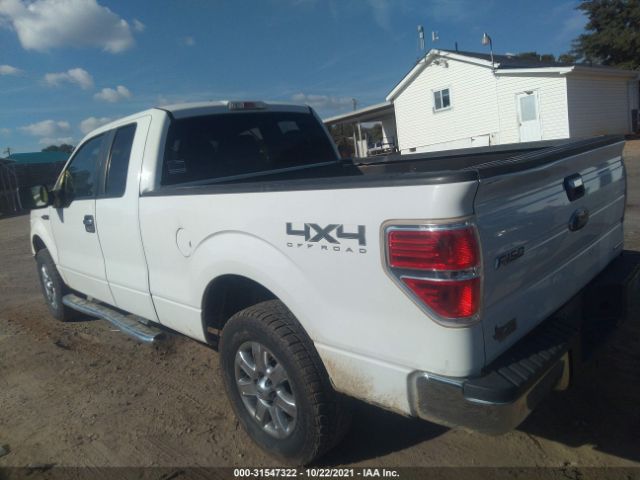 Photo 2 VIN: 1FTFX1EF8EFB29343 - FORD F-150 