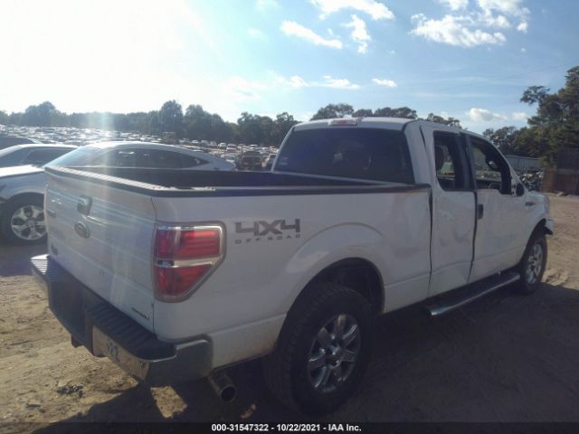 Photo 3 VIN: 1FTFX1EF8EFB29343 - FORD F-150 