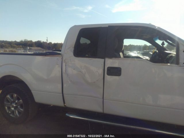 Photo 5 VIN: 1FTFX1EF8EFB29343 - FORD F-150 