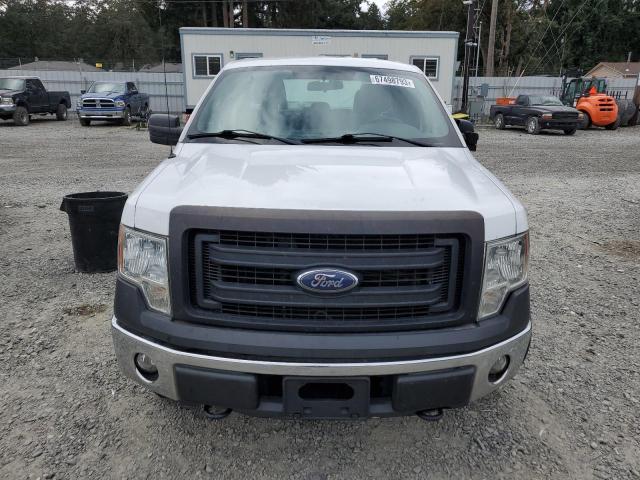 Photo 4 VIN: 1FTFX1EF8EFB63220 - FORD F150 SUPER 