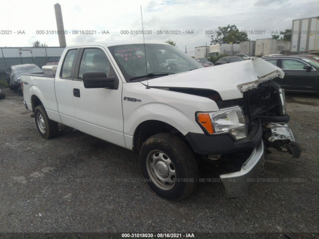 Photo 0 VIN: 1FTFX1EF8EFB66084 - FORD F-150 