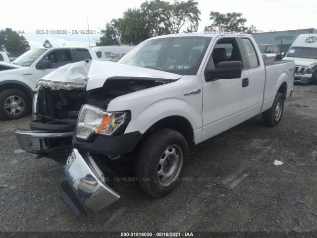 Photo 1 VIN: 1FTFX1EF8EFB66084 - FORD F-150 