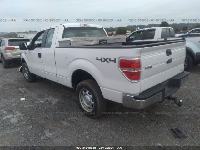 Photo 2 VIN: 1FTFX1EF8EFB66084 - FORD F-150 