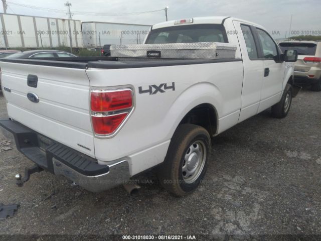 Photo 3 VIN: 1FTFX1EF8EFB66084 - FORD F-150 