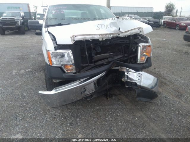 Photo 5 VIN: 1FTFX1EF8EFB66084 - FORD F-150 