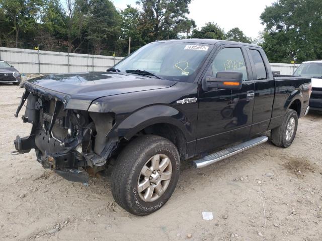 Photo 1 VIN: 1FTFX1EF8EFB75853 - FORD F150 SUPER 