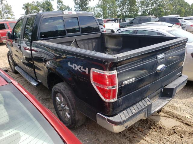 Photo 2 VIN: 1FTFX1EF8EFB75853 - FORD F150 SUPER 