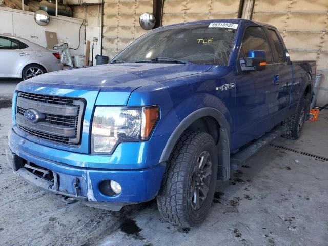 Photo 1 VIN: 1FTFX1EF8EFC36392 - FORD F150 SUPER 