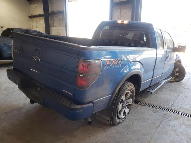 Photo 3 VIN: 1FTFX1EF8EFC36392 - FORD F150 SUPER 