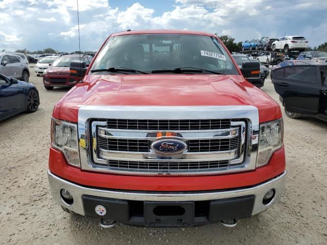 Photo 4 VIN: 1FTFX1EF8EFC89769 - FORD F150 SUPER 