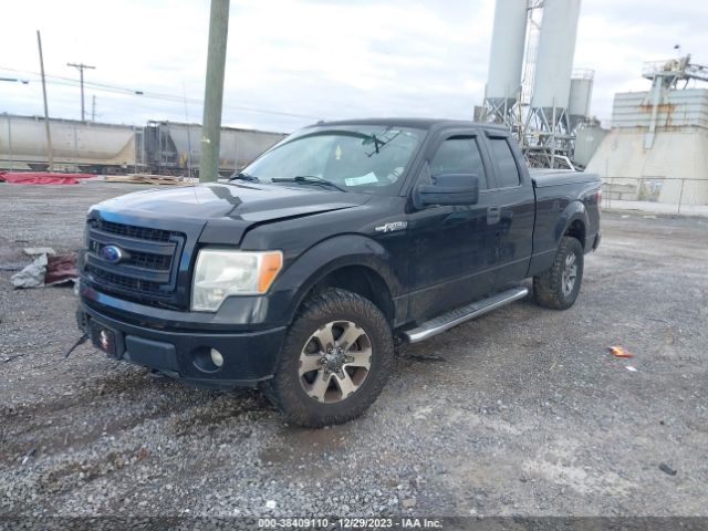 Photo 1 VIN: 1FTFX1EF8EKD36421 - FORD F-150 