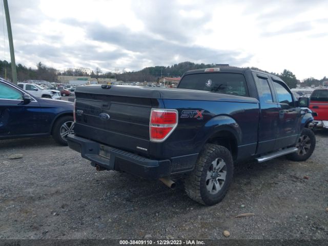 Photo 3 VIN: 1FTFX1EF8EKD36421 - FORD F-150 