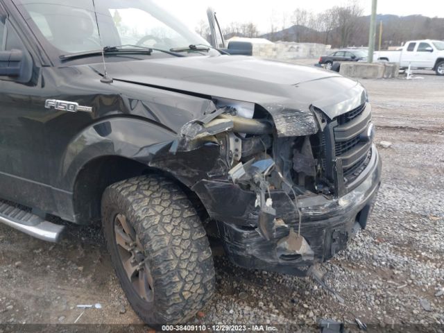 Photo 5 VIN: 1FTFX1EF8EKD36421 - FORD F-150 