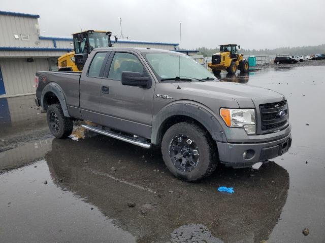 Photo 3 VIN: 1FTFX1EF8EKF13775 - FORD F150 SUPER 