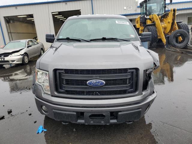 Photo 4 VIN: 1FTFX1EF8EKF13775 - FORD F150 SUPER 