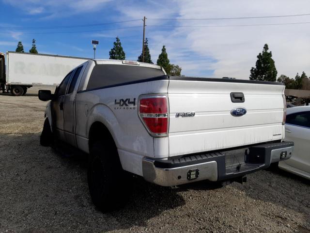 Photo 1 VIN: 1FTFX1EF8EKF80490 - FORD F150 SUPER 