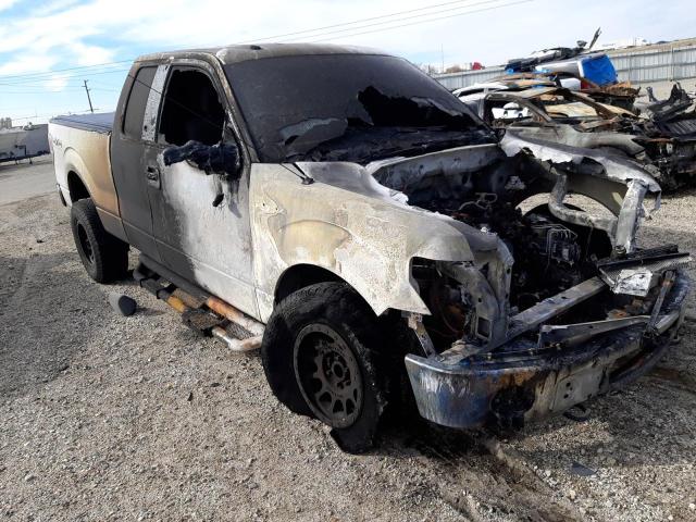 Photo 3 VIN: 1FTFX1EF8EKF80490 - FORD F150 SUPER 