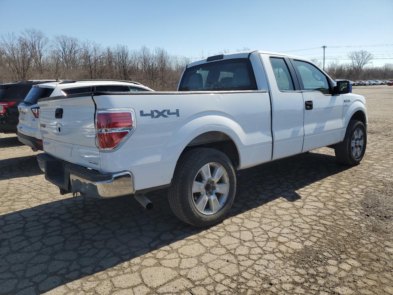 Photo 2 VIN: 1FTFX1EF8EKG09258 - FORD F-150 