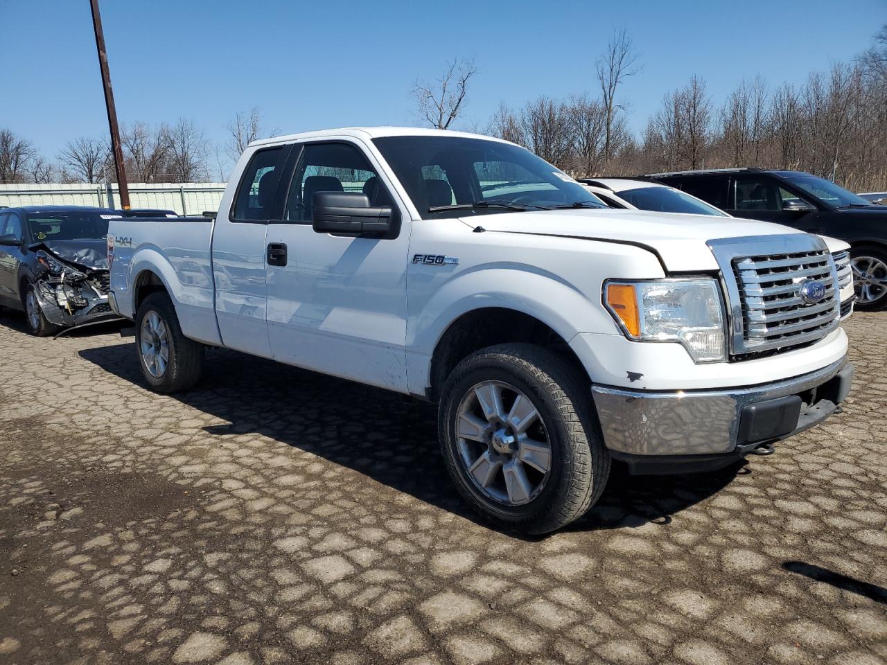 Photo 3 VIN: 1FTFX1EF8EKG09258 - FORD F-150 