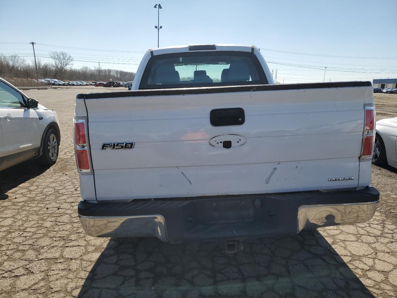 Photo 5 VIN: 1FTFX1EF8EKG09258 - FORD F-150 