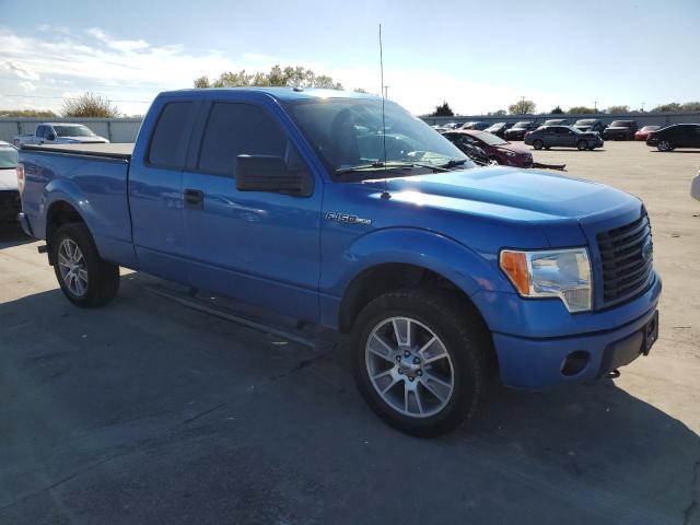 Photo 3 VIN: 1FTFX1EF8EKG17053 - FORD F-150 