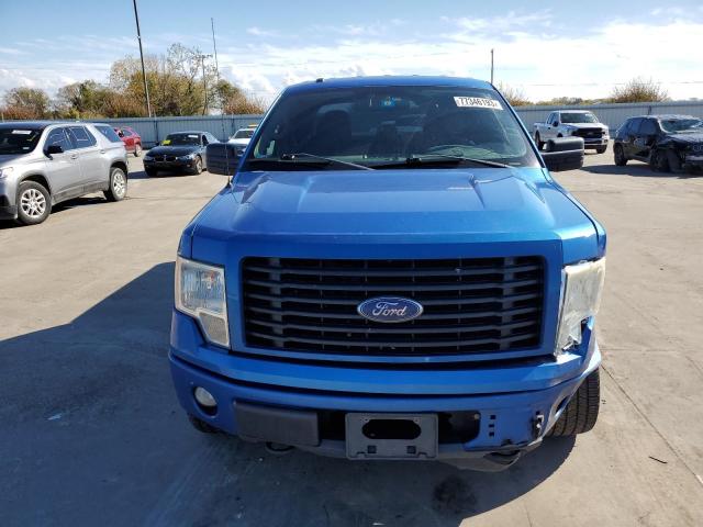 Photo 4 VIN: 1FTFX1EF8EKG17053 - FORD F-150 