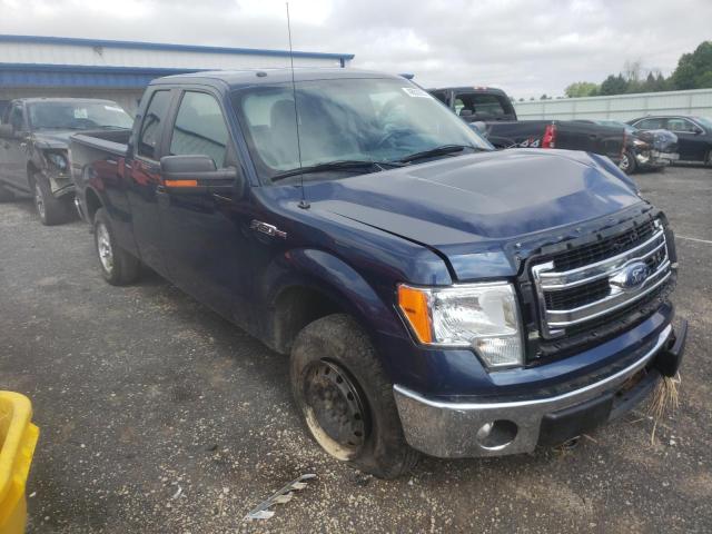 Photo 0 VIN: 1FTFX1EF8EKG43605 - FORD F150 SUPER 