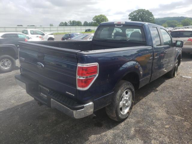 Photo 3 VIN: 1FTFX1EF8EKG43605 - FORD F150 SUPER 