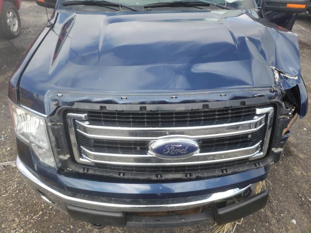 Photo 6 VIN: 1FTFX1EF8EKG43605 - FORD F150 SUPER 