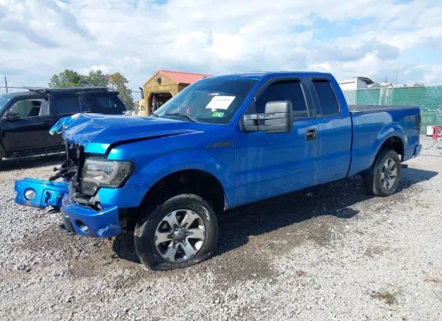 Photo 1 VIN: 1FTFX1EF8EKG56855 - FORD F-150 