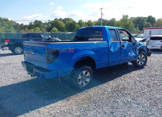 Photo 3 VIN: 1FTFX1EF8EKG56855 - FORD F-150 