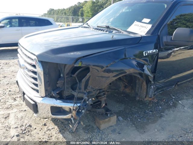 Photo 5 VIN: 1FTFX1EF8FFA93557 - FORD F-150 