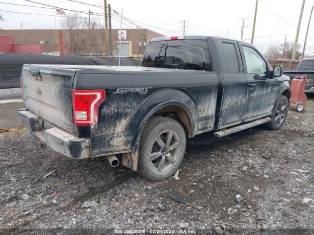 Photo 3 VIN: 1FTFX1EF8FFC29105 - FORD F-150 