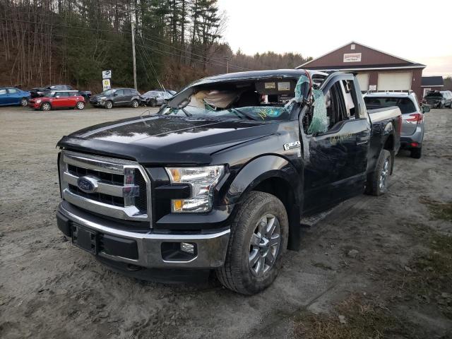 Photo 1 VIN: 1FTFX1EF8FFC56322 - FORD F150 SUPER 